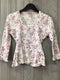 Next Smocked Top Size US 8-UK 12