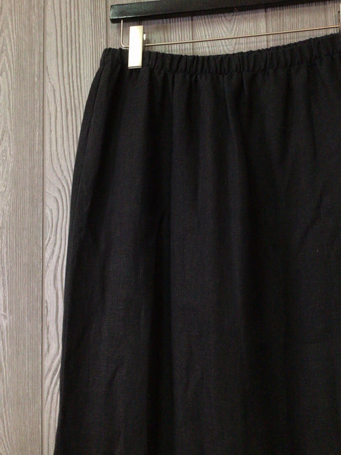 Eileen Fisher Linen Skirt Size Medium