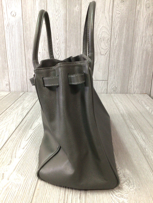 T. Anthony New York Belted Tote Bag