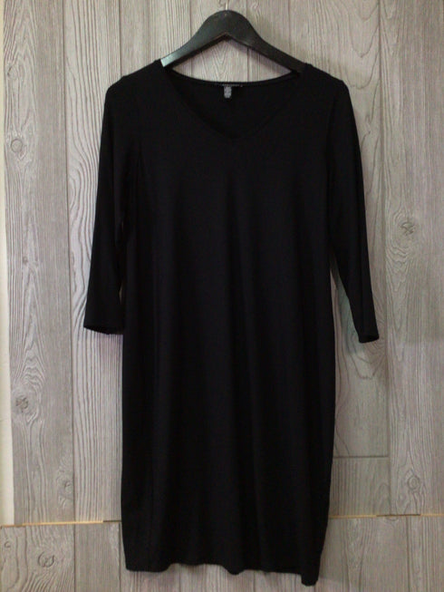 Eileen Fisher Jersey Dress Size Small/Petite