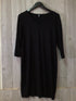 Eileen Fisher Jersey Dress Size Small/Petite
