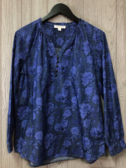BeachLunchLounge Top Size Small