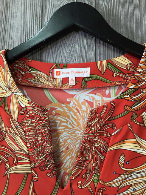 Jude Connally Dress Size X-Large