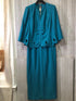 Night Way Event Skirt Set Size 14W