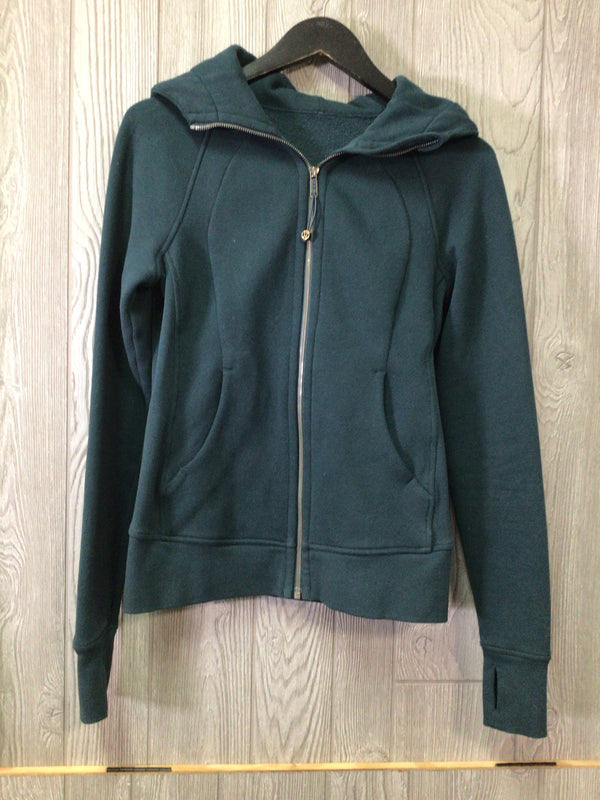 lululemon Hoodie Jacket Size 4