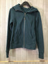 lululemon Hoodie Jacket Size 4