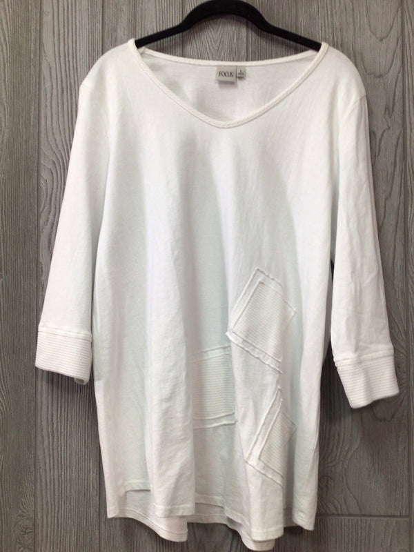 Focus Tunic Top Size Small