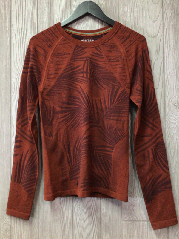 SmartWool Top Active knit Size Large New