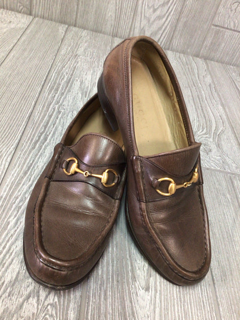 Gucci Horsebit Loafers Size 38