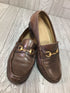 Gucci Horsebit Loafers Size 38