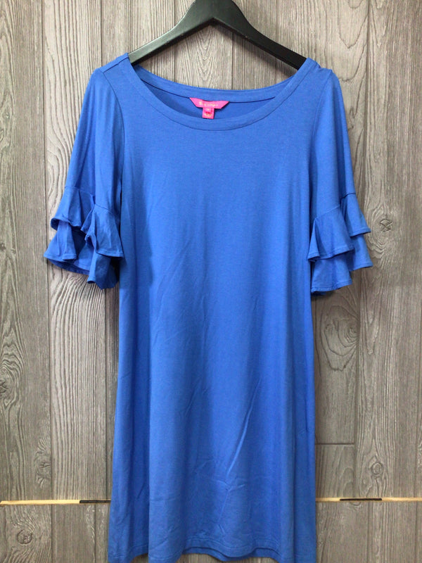 Lilly Pulitzer Jersey Lula Dress Size Medium New pre-owned