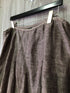 Eileen Fisher Linen Skirt Size Large