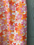 Cabana Life Rosebay Sleeveless Shift Dress Size Large