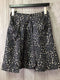 Anthropologie Silk Skirt Size 0