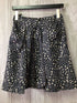 Anthropologie Silk Skirt Size 0