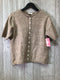 Mimosa Cardigan Size Small New