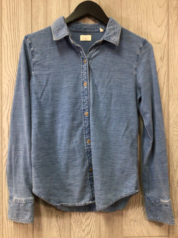 Faherty Shirt Size Small