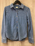 Faherty Shirt Size Small