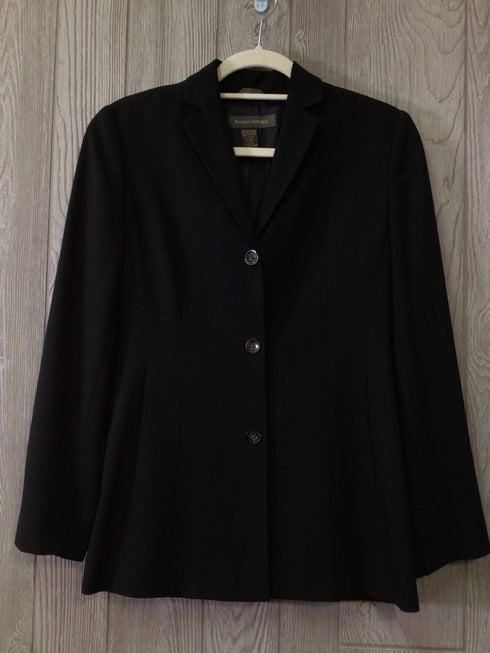 Banana Republic Gabardine Blazer Size 2