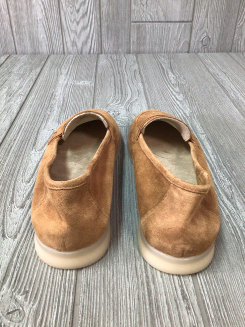 Van Eli Loafers Suede Size 11N