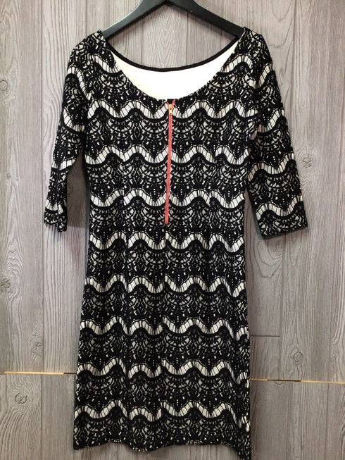 Lilly Pulitzer Dress Crochet Size Small