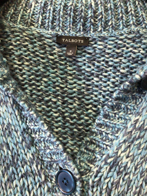 Talbots Shacket Size Small