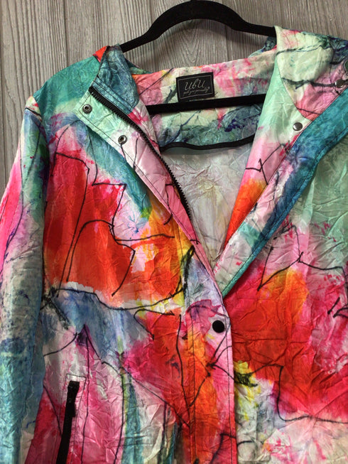 Ubu Raincoat Size Medium