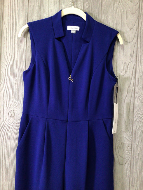 Calvin Klein Jumpsuit Size 6 New