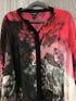 Citron Blouse Size 1X