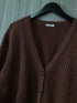 Peserico Metallic Cardigan Size 10