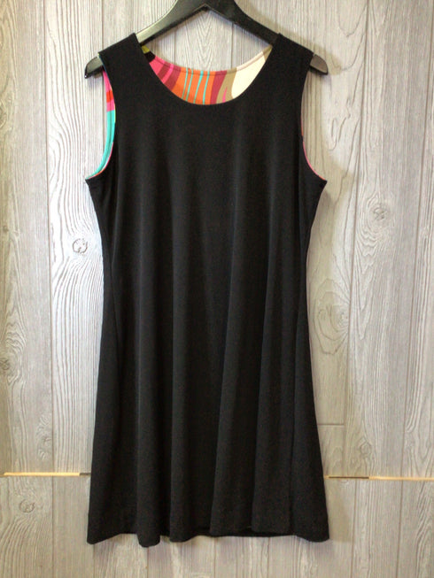Softworks Dress Size Large Reversible