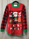 Christmas Sweater Novelty Size Medium
