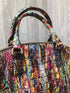 Brahmin Virtuous Melbourne Large Duxbury Satchel Leather