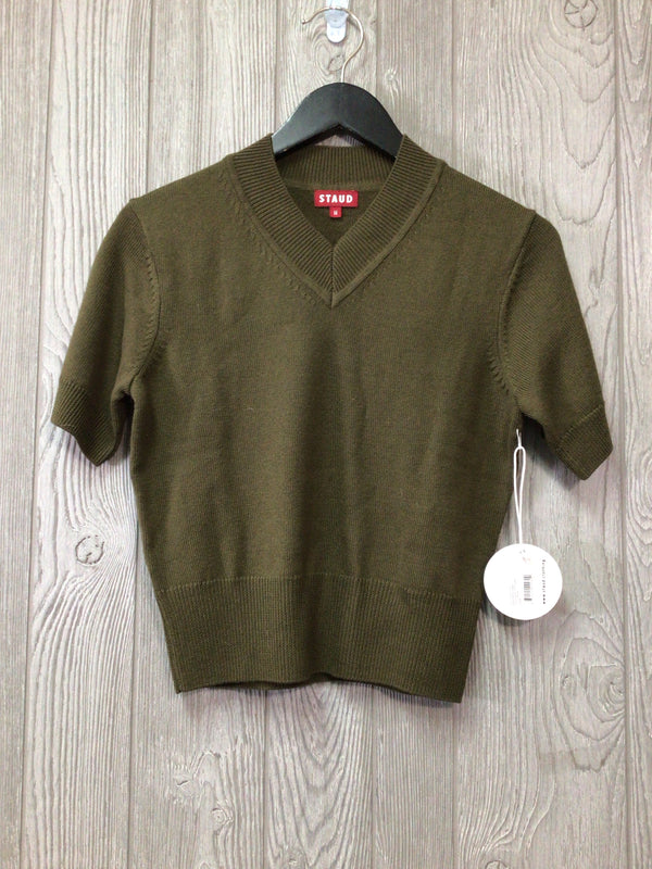 Staud Merino Sweater Size Medium New
