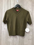 Staud Merino Sweater Size Medium New