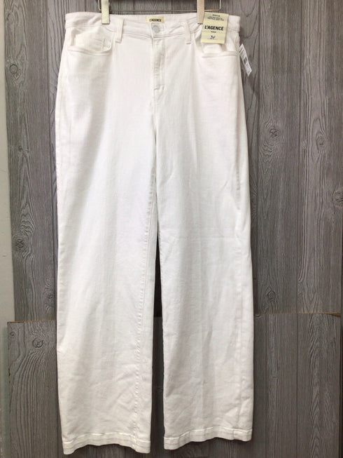 L'Agence Jeans New Size 16 pre-owned