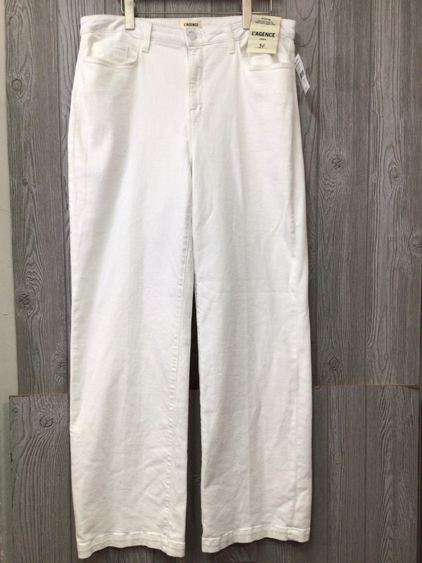 L'Agence Jeans New Size 16 pre-owned