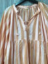 matta Dress Size X-Large