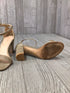 Stuart Weitzman Women's Nudist Block Sandals Size 5
