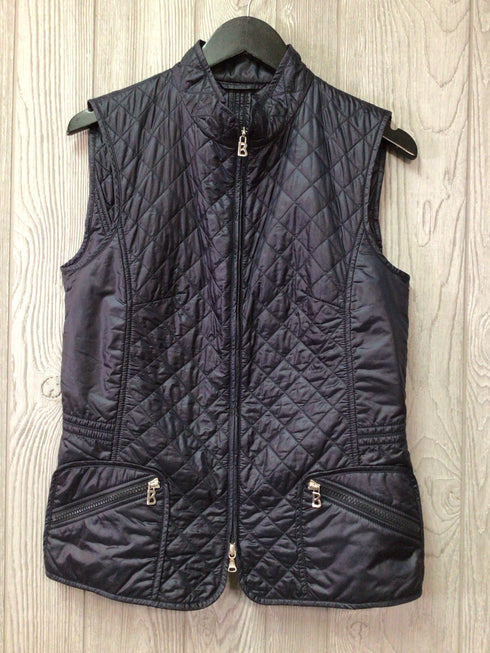 Bogner Quilted Vest Size Small