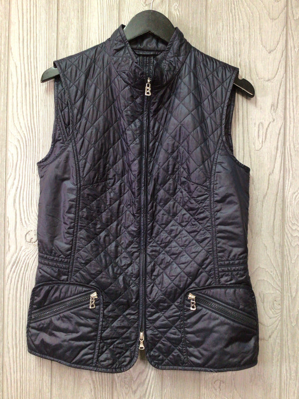 Bogner Quilted Vest Size Small