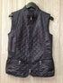 Bogner Quilted Vest Size Small