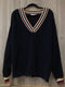 The Upside Cotton Sweater Size Large