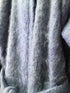 Dogegal Design Mohair Coat Size Large with Belt
