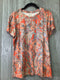 L'Agence T-shirt Size Medium