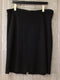 St. John Wool BL Knit Skirt Size 18