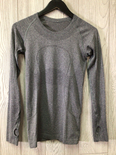 lululemon Swiftly Long Slv top Size 4