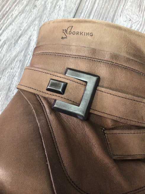 Dorking by Fluchos Boots Size 39