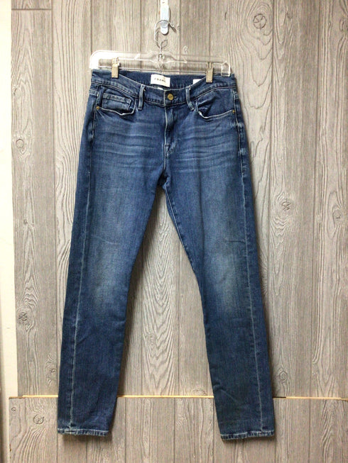 FRAME Le Garcon Jeans Size 4-27