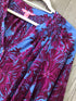 Lilly Pulitzer silk Blouse Size X-Large